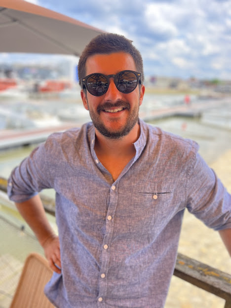 Arthur Del Campo — Mécanicien et fondateur du garage ADC MECA à Biganos